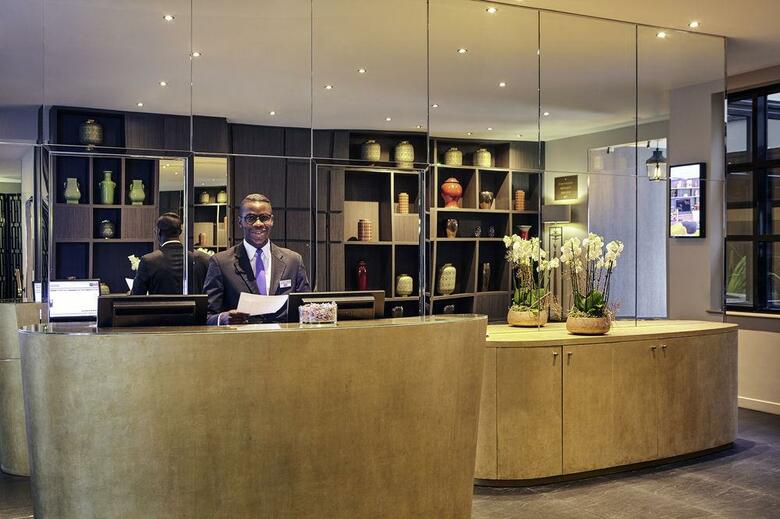 Hotel Mercure Tour Eiffel Grenelle