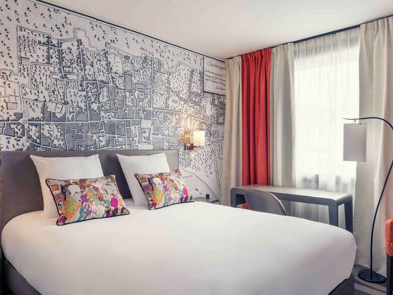 Hotel Mercure Tour Eiffel Grenelle