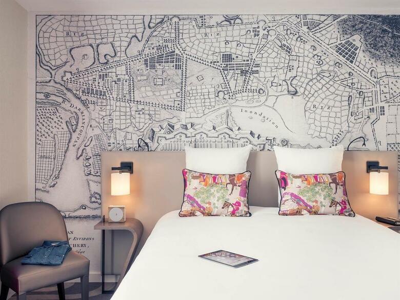 Hotel Mercure Tour Eiffel Grenelle