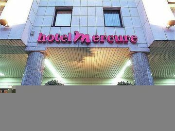 Hotel Mercure Tour Eiffel Grenelle