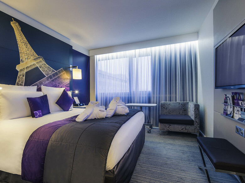 Hotel Mercure Tour Eiffel Suffren