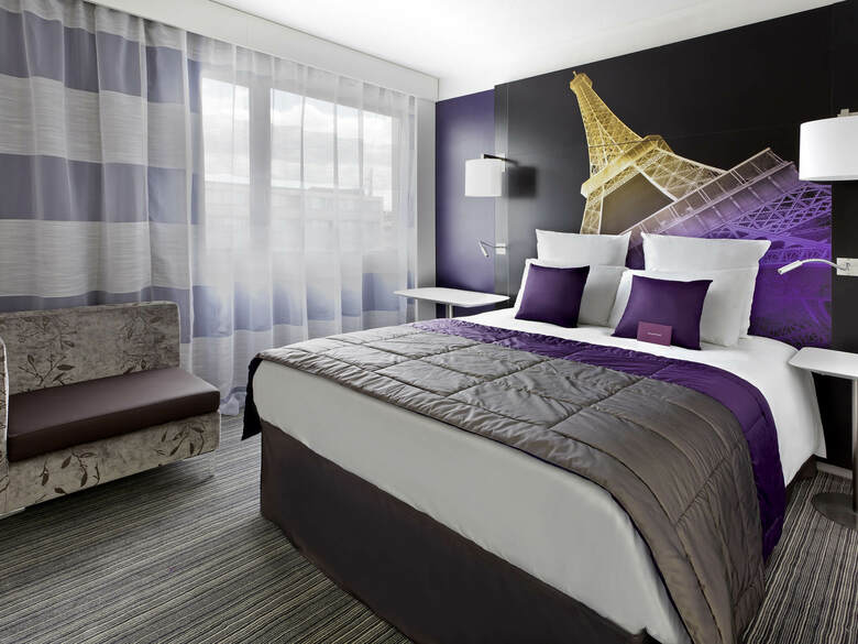 Hotel Mercure Tour Eiffel Suffren