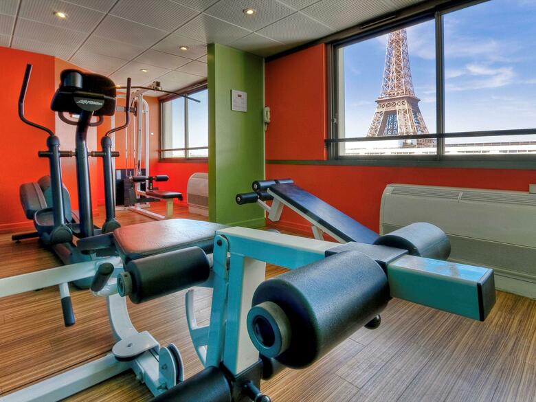 Hotel Mercure Tour Eiffel Suffren
