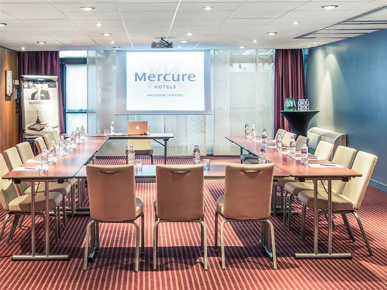 Hotel Mercure Tour Eiffel Suffren