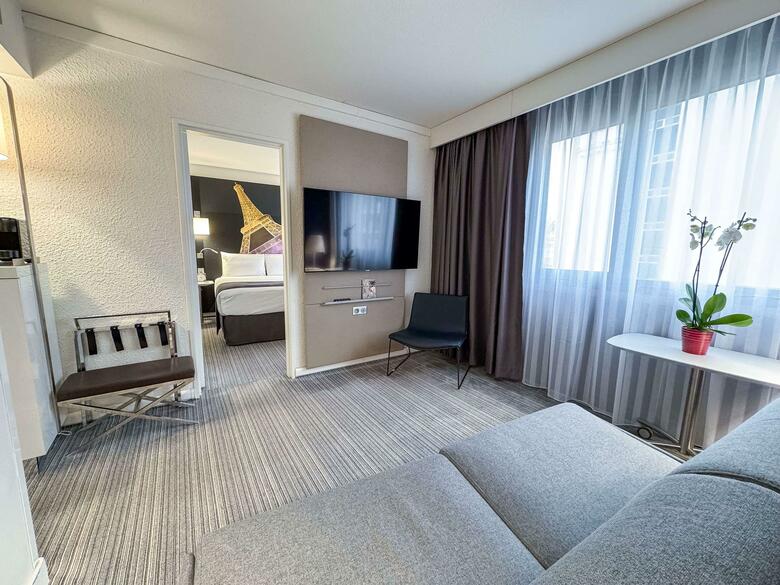 Hotel Mercure Tour Eiffel Suffren
