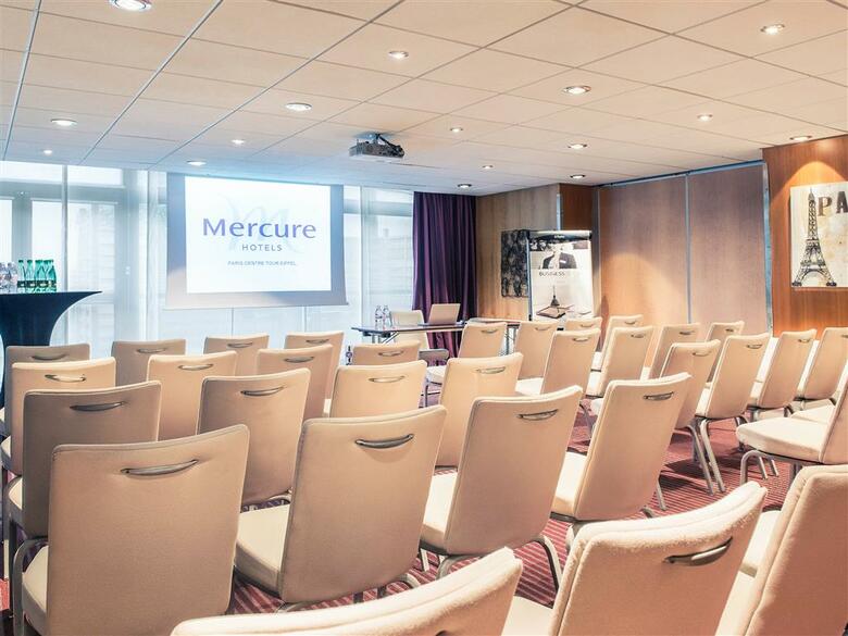Hotel Mercure Tour Eiffel Suffren