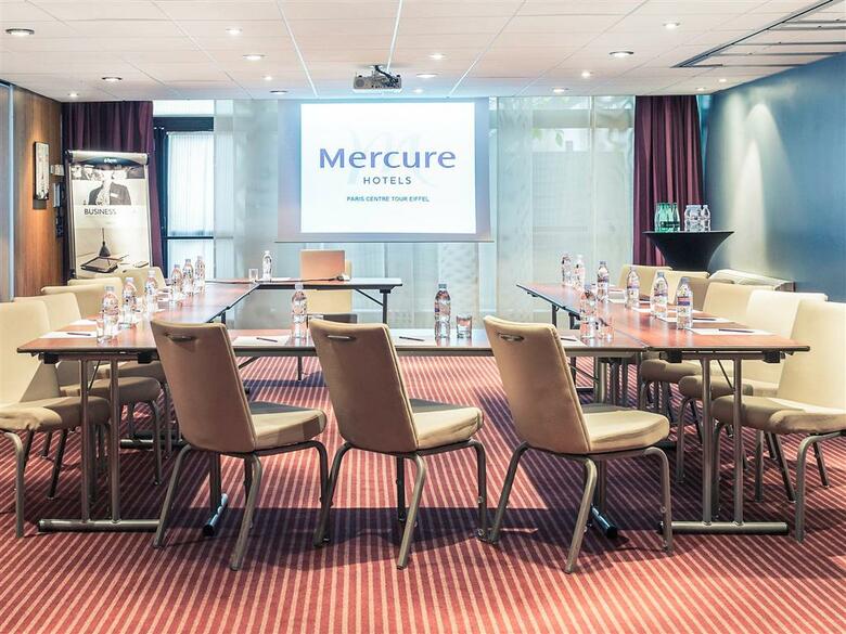 Hotel Mercure Tour Eiffel Suffren