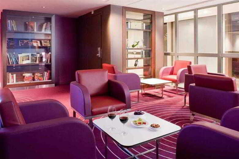 Hotel Mercure Tour Eiffel Suffren
