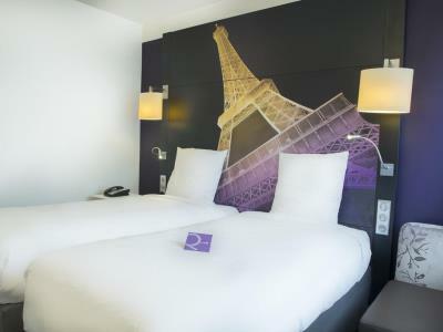 Hotel Mercure Tour Eiffel Suffren