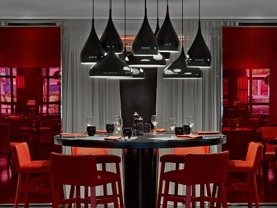 Hotel Le Meridien Etoile
