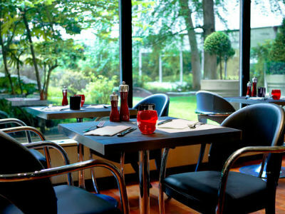 Hotel Le Meridien Etoile