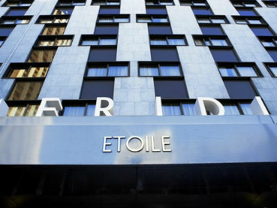 Hotel Le Meridien Etoile