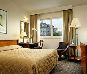 Hotel Le Meridien Etoile