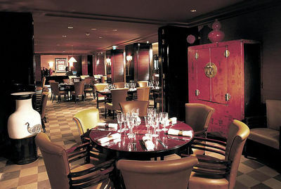Hotel Le Meridien Etoile