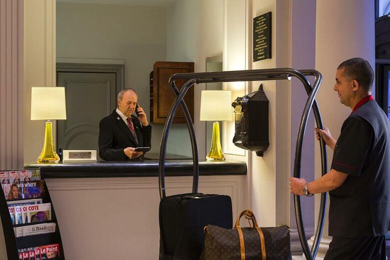 Hotel Marriott Opera Ambassador