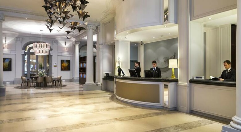 Hotel Marriott Opera Ambassador