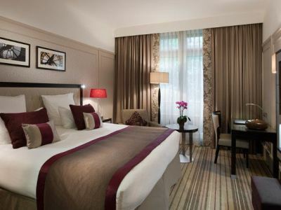Hotel Marriott Opera Ambassador