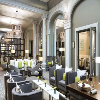 Hotel Marriott Opera Ambassador