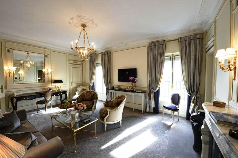 Hotel Le Meurice