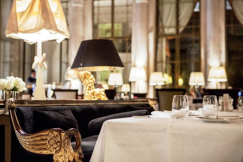 Hotel Le Meurice