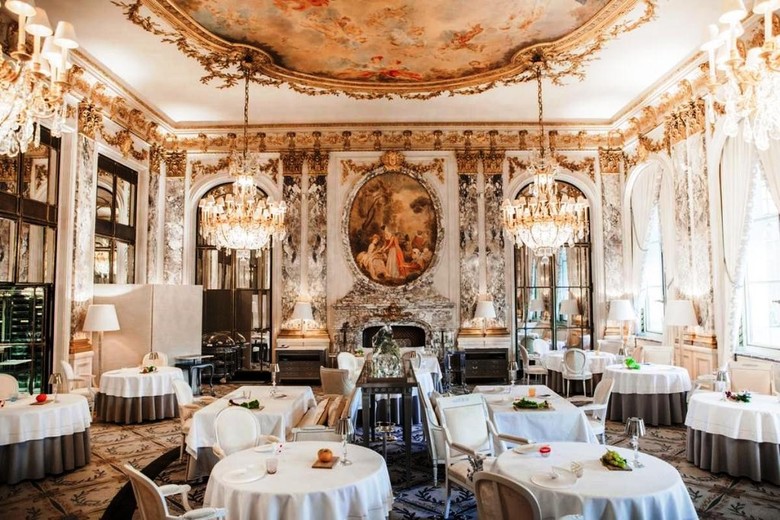 Hotel Le Meurice