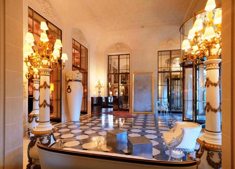 Hotel Le Meurice