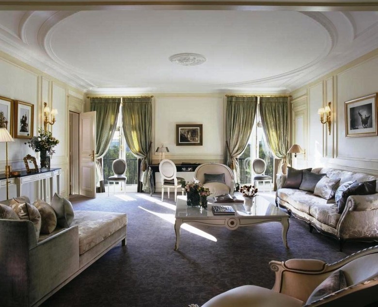 Hotel Le Meurice