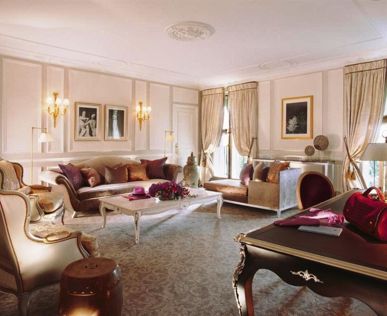 Hotel Le Meurice