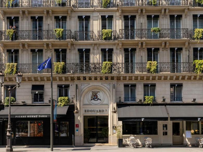 Hotel Edouard 7 Paris Op�ra