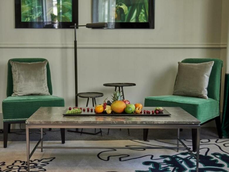 Hotel Edouard 7 Paris Op�ra