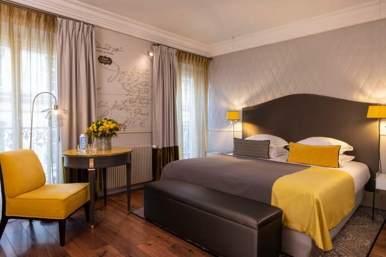 Hotel Edouard 7 Paris Op�ra