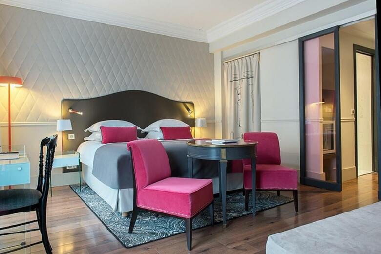 Hotel Edouard 7 Paris Op�ra