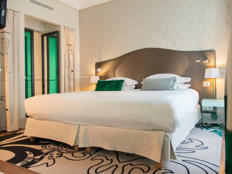 Hotel Edouard 7 Paris Op�ra