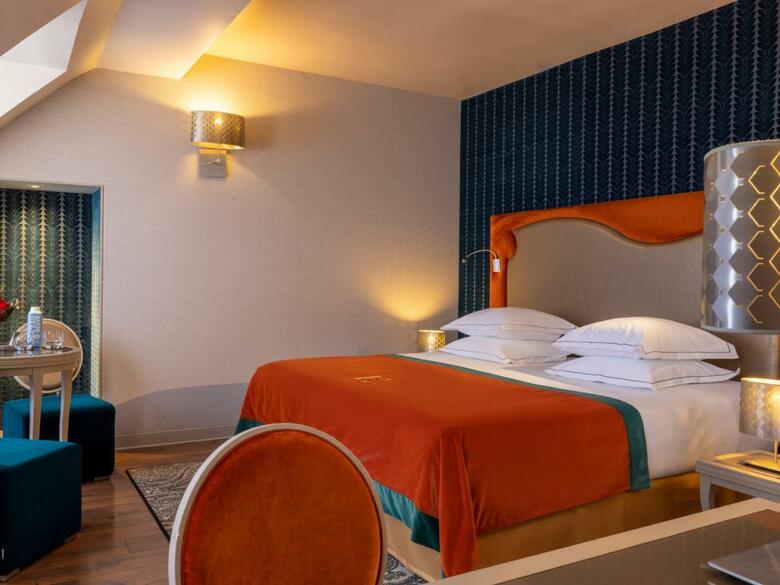 Hotel Edouard 7 Paris Op�ra