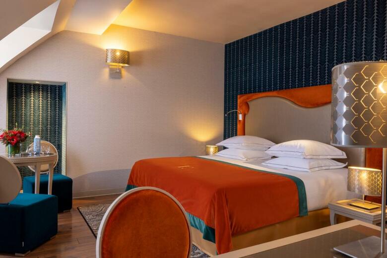 Hotel Edouard 7 Paris Op�ra