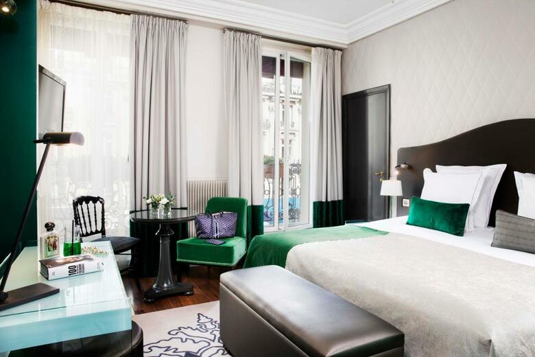 Hotel Edouard 7 Paris Op�ra
