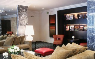 Hotel Plaza Tour Eiffel
