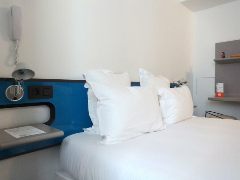 Hotel Libertel Canal Saint Martin