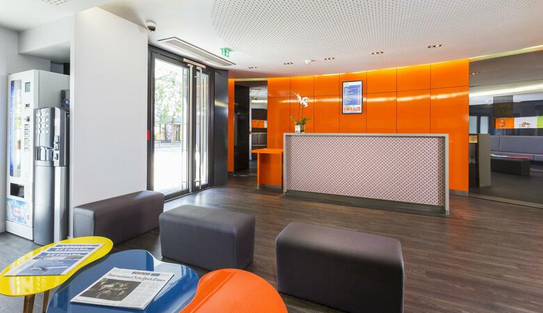Hotel Libertel Canal Saint Martin