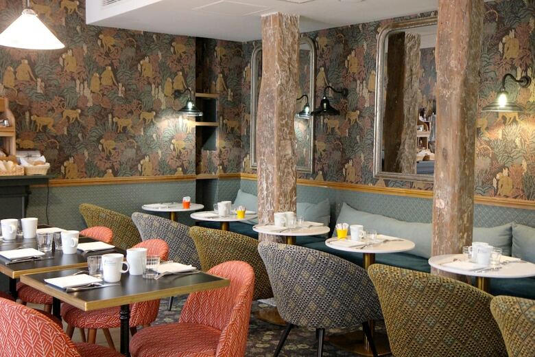 Hotel Best Western H�tel Litt�raire Arthur Rimbaud