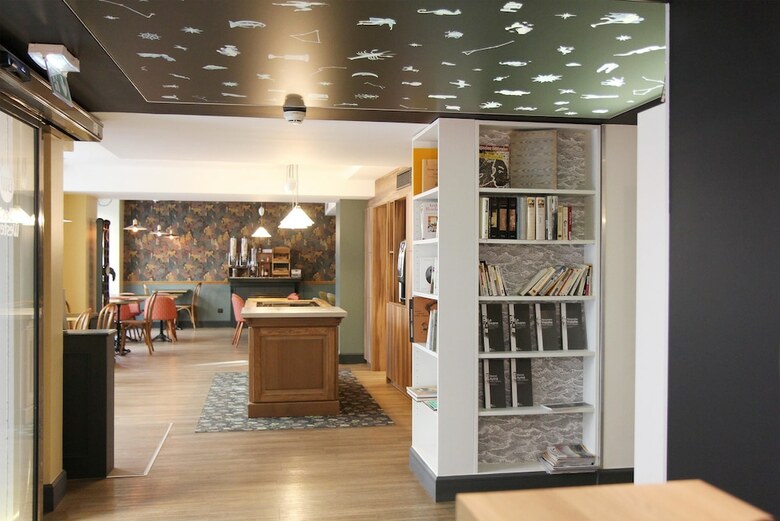 Hotel Best Western H�tel Litt�raire Arthur Rimbaud