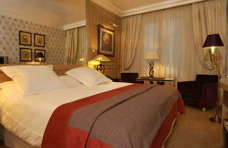 Hotel Amarante Champs Elysees