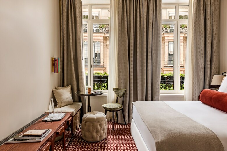 Hotel Amarante Champs Elysees