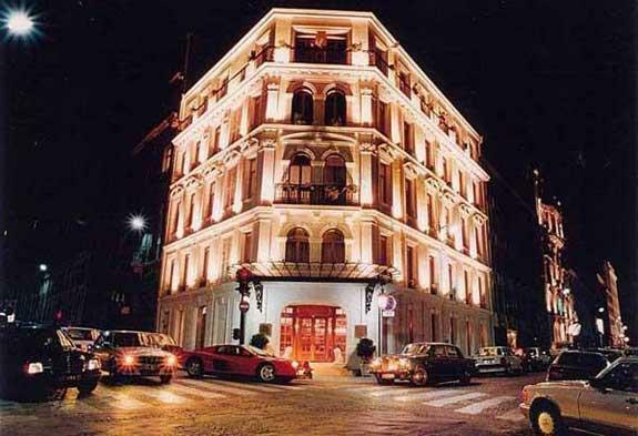 Hotel Amarante Champs Elysees