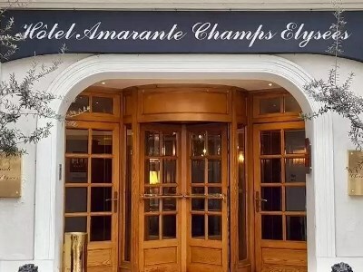 Hotel Amarante Champs Elysees