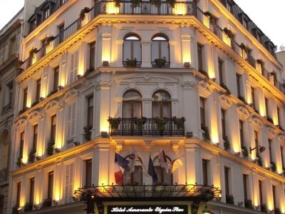 Hotel Amarante Champs Elysees