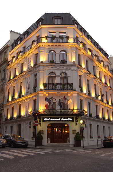 Hotel Amarante Champs Elysees