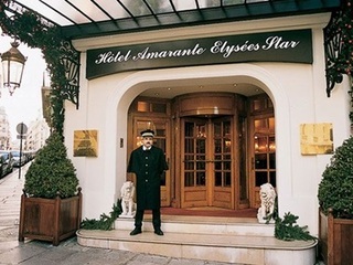 Hotel Amarante Champs Elysees