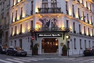 Hotel Amarante Champs Elysees
