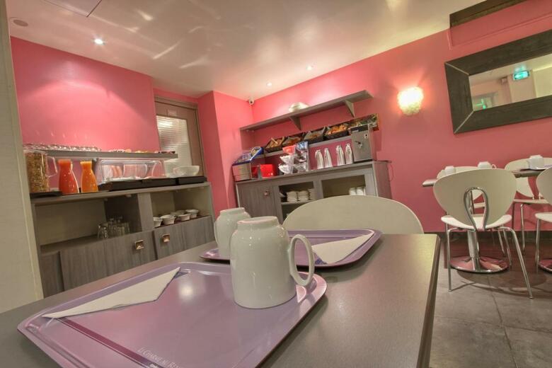 Timhotel Paris Gare De Lyon
